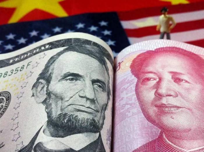 Renminbi's Resilience: Rising Amid Dollar Surge