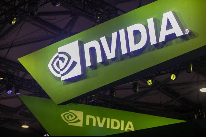 NVIDIA's Market Value Drops Over $200 Billion in Two Days